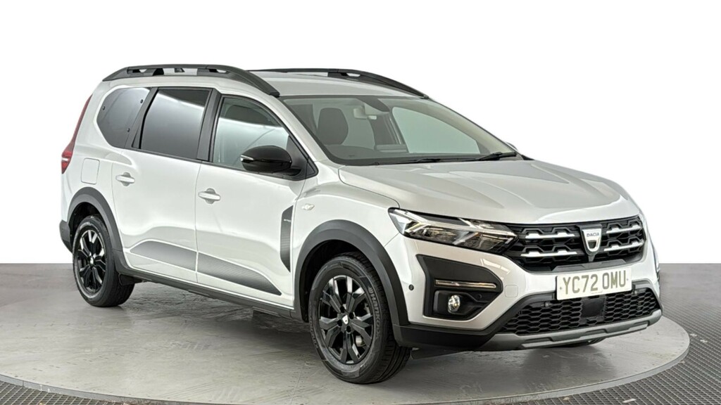 Dacia Jogger 1.0 Tce Extreme Se Mpv Euro 6 S YC72OMU Grey #2