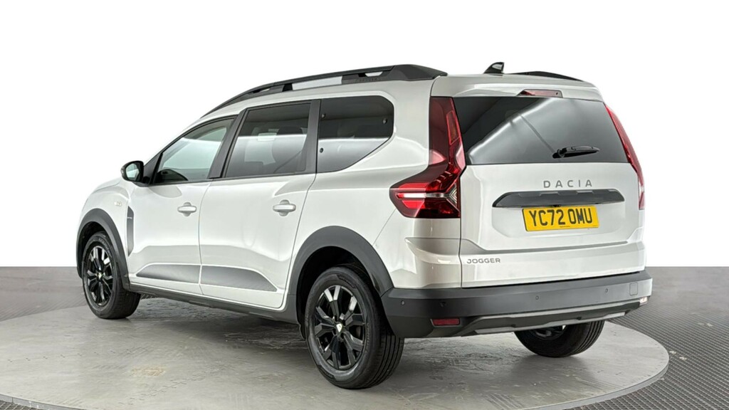 Dacia Jogger 1.0 Tce Extreme Se Mpv Euro 6 S YC72OMU Grey #6