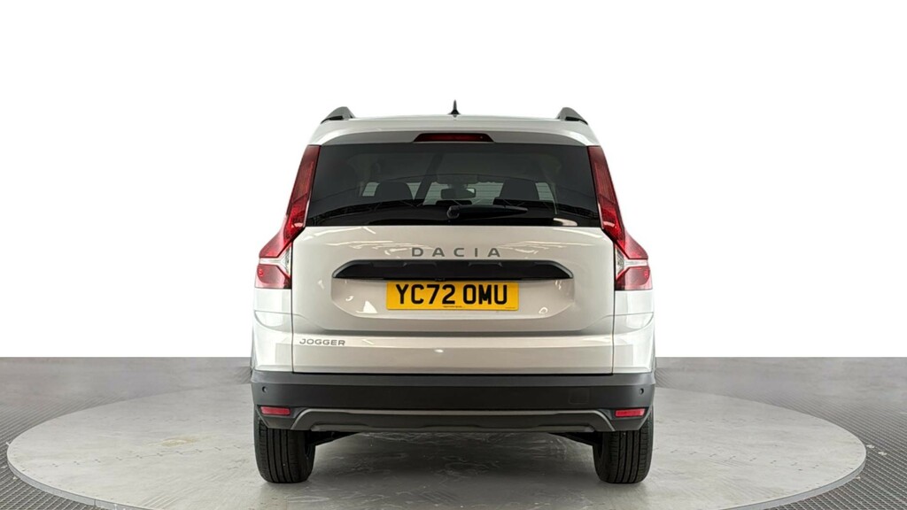 Dacia Jogger 1.0 Tce Extreme Se Mpv Euro 6 S YC72OMU Grey #5