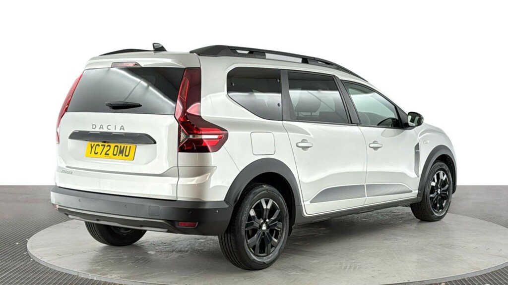 Dacia Jogger 1.0 Tce Extreme Se Mpv Euro 6 S YC72OMU Grey #4