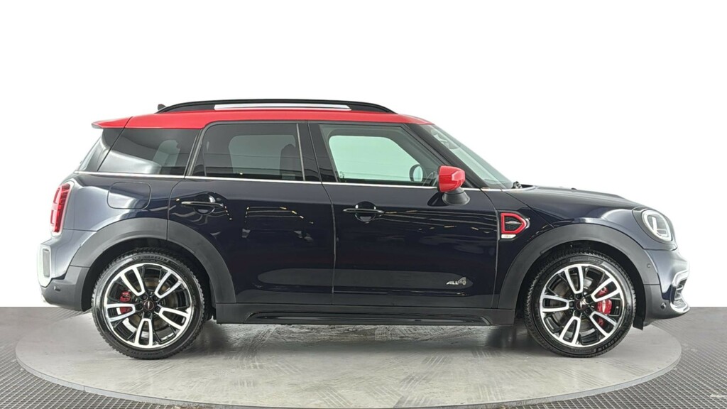 Mini Countryman 2.0 John Cooper Works Suv All4 Eur SM71OKR Black #3
