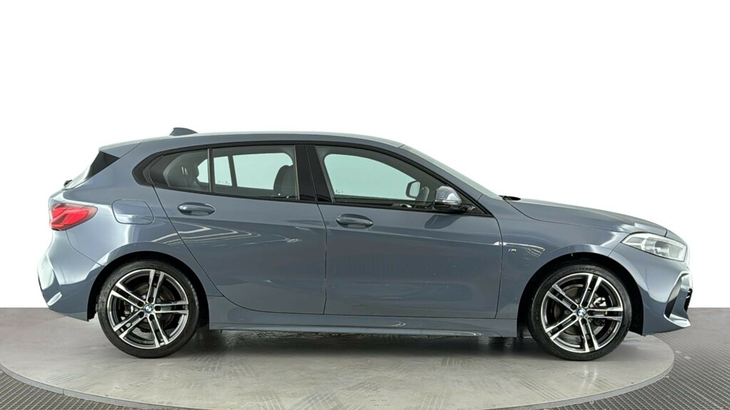 BMW 1 Series 1.5 118I M Sport Lcp Hatchback Dct Eu HK22GCF Grey #3