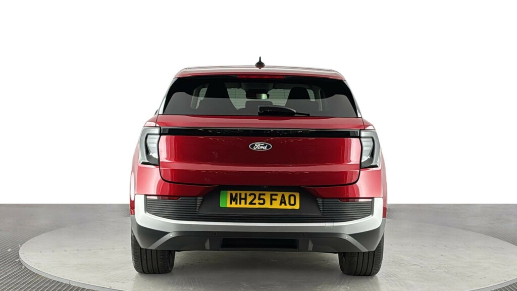 Ford Explorer Standard Range 52Kwh Select Suv MH25FAO Red #5