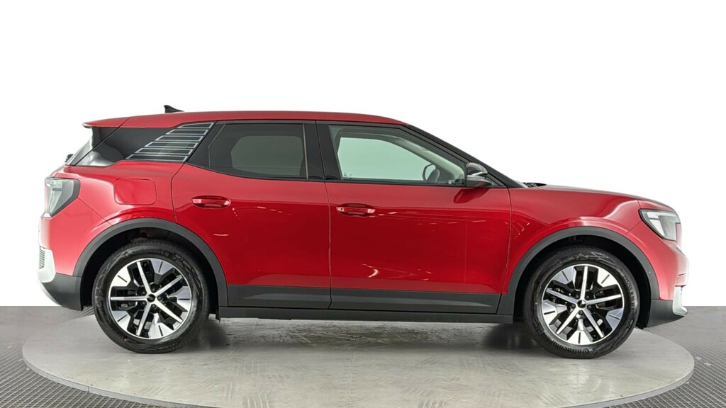 Ford Explorer Standard Range 52Kwh Select Suv MH25FAO Red #3