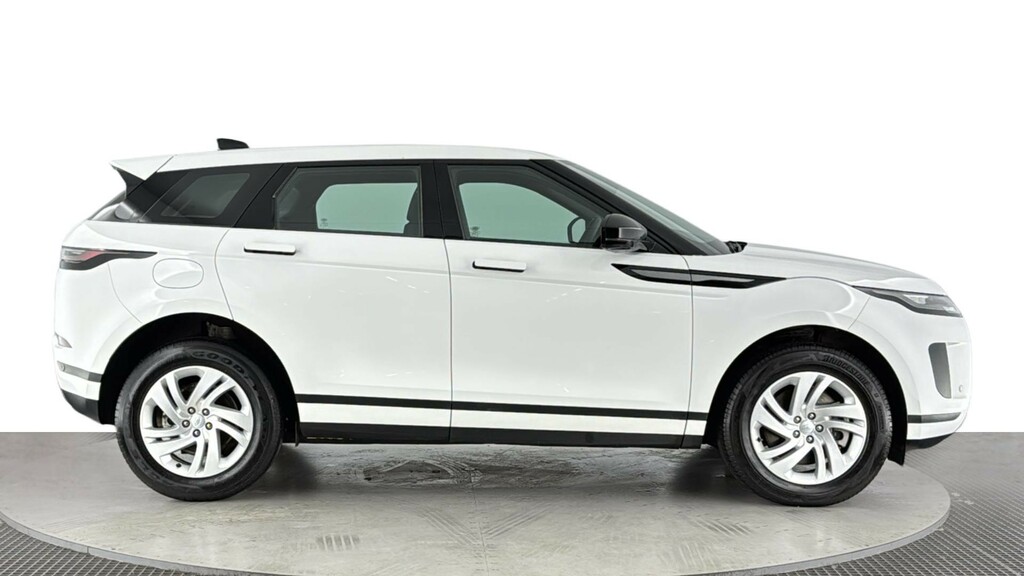 Land Rover Range Rover Evoque 2.0 D165 Mhev S Suv 4Wd Euro 6 S YH73RBV White #3
