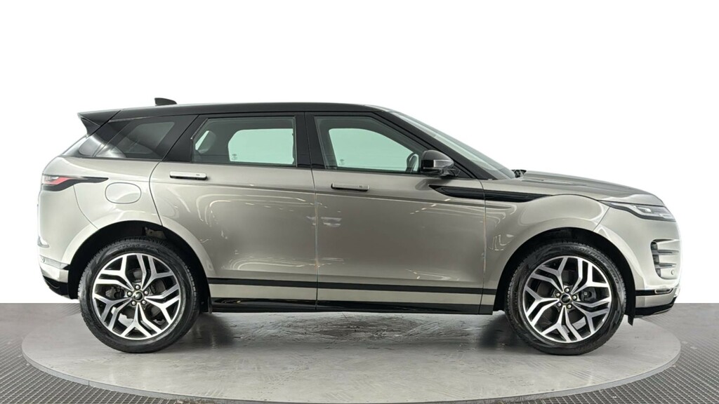 Land Rover Range Rover Evoque 2.0 P250 Mhev R-dynamic Hse Suv 4W LC22FVP Silver #3