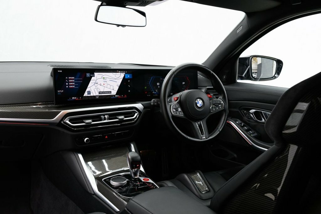 BMW M3 3L Competition AP72FVA Grey #3
