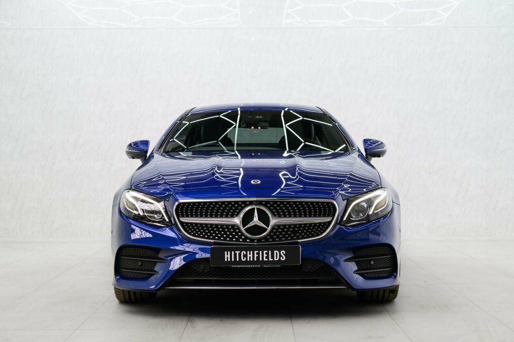 Mercedes-Benz E Class 2L Amg Line KM20WVX Blue #4