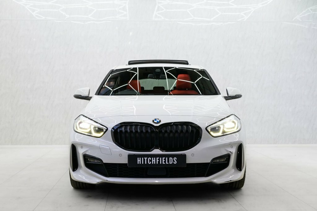 BMW 1 Series 1.5L M Sport LG71WZU White #2