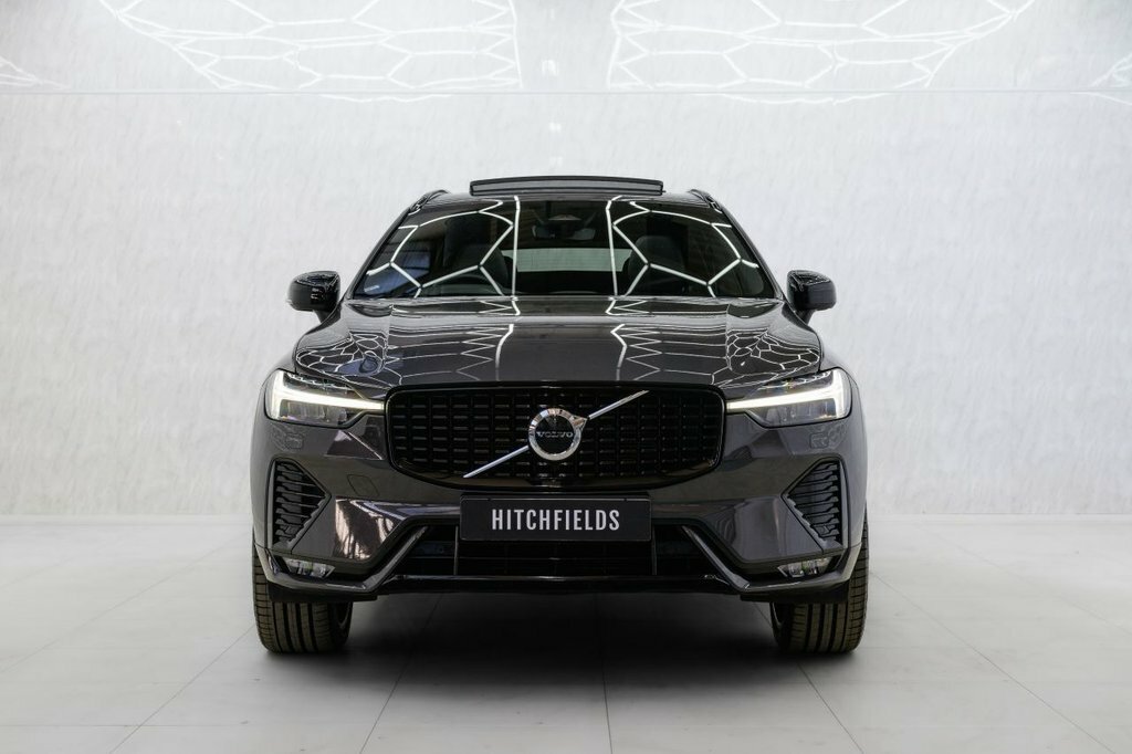 Volvo XC60 2L R-design Pro KW22VUS Grey #4