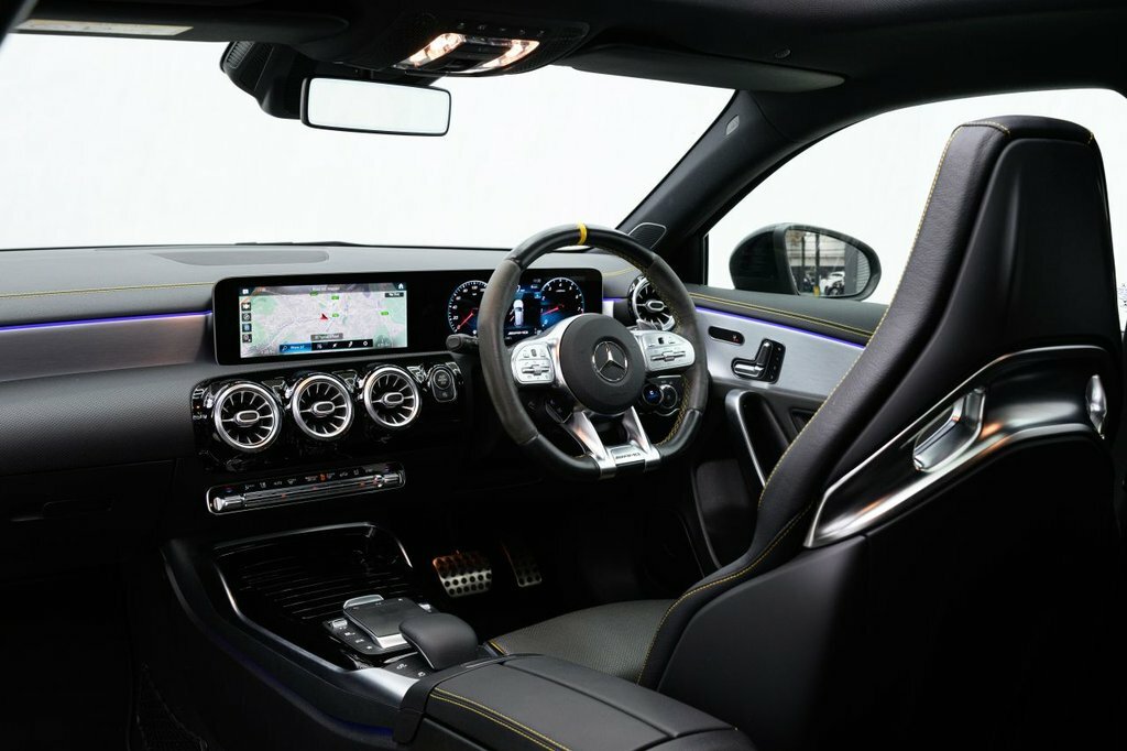 Mercedes-Benz A Class 2L Amg S Plus WX20VZB Grey #3