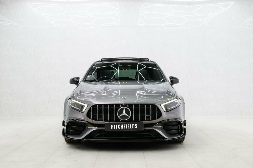 Mercedes-Benz A Class 2L Amg S Plus WX20VZB Grey #4