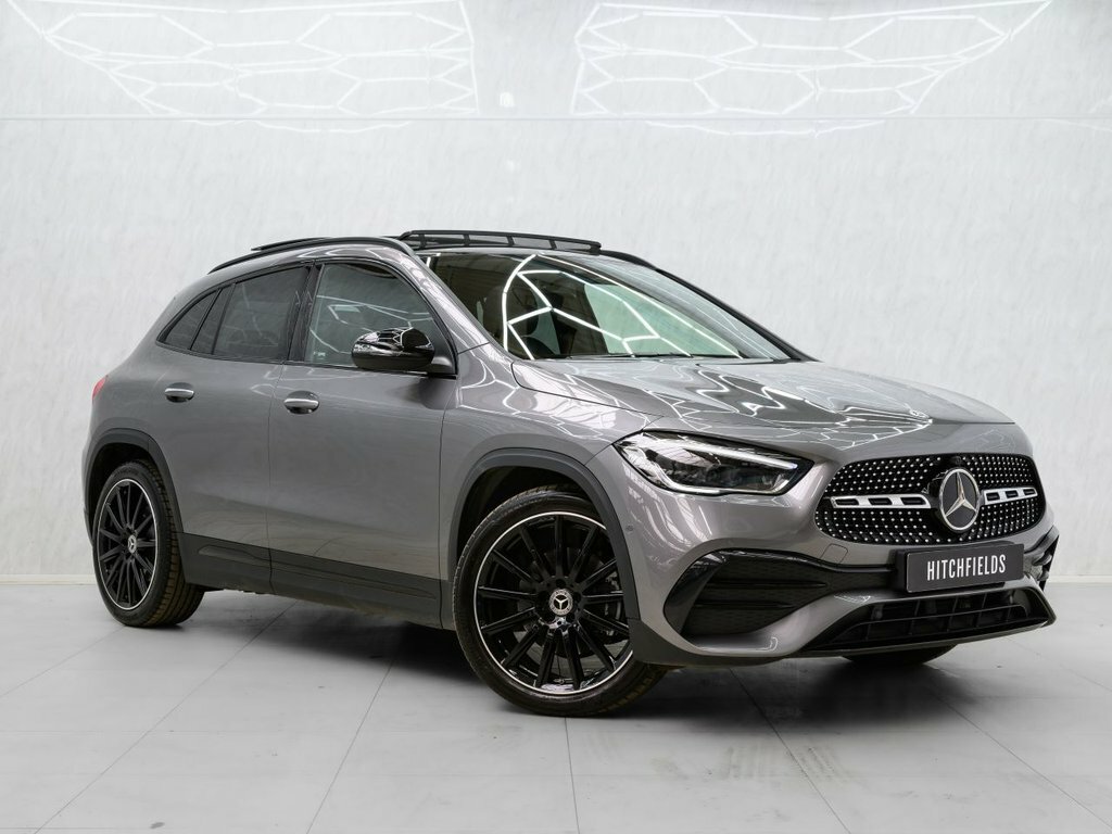 Mercedes-Benz GLA Class 2L Amg Line Night Edition Grey