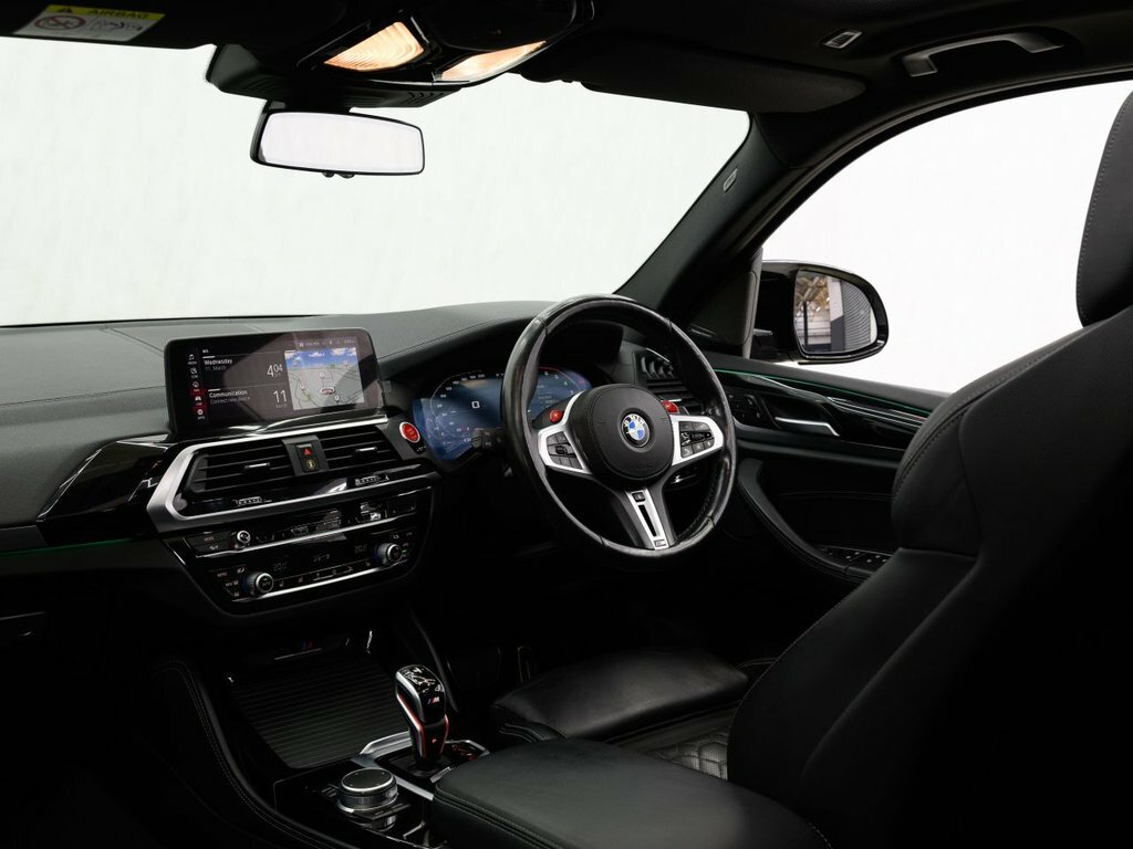BMW X3 M 3L Competition PK21TXO Grey #3