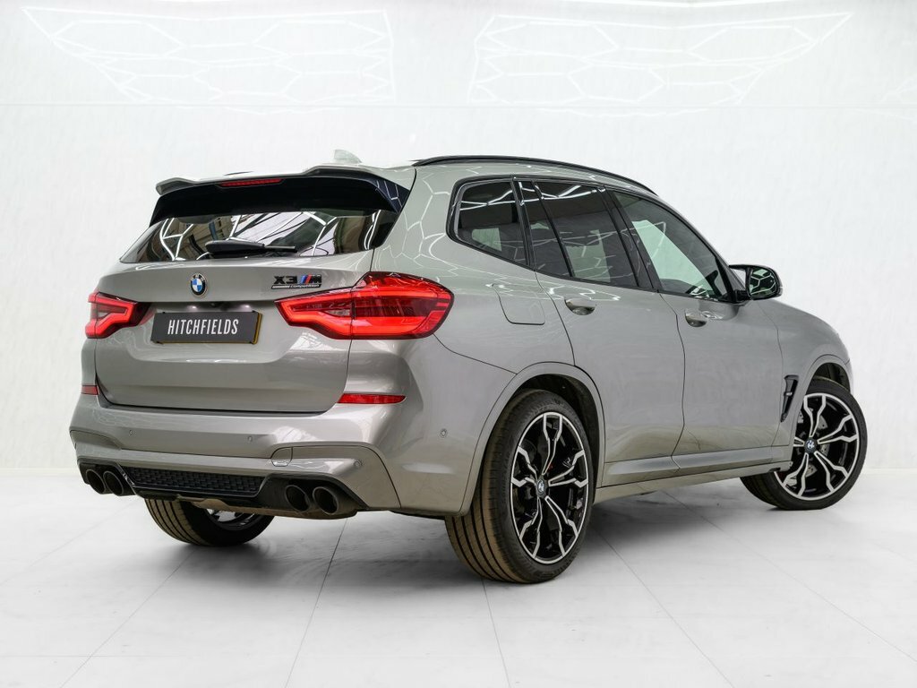 BMW X3 M 3L Competition PK21TXO Grey #6