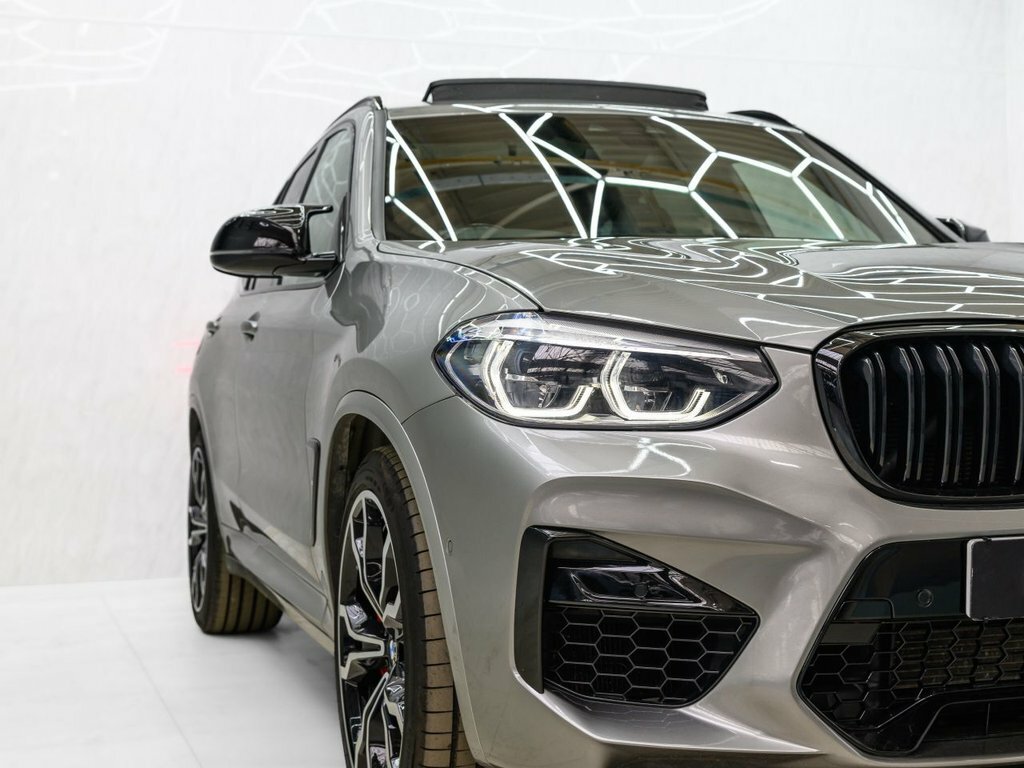 BMW X3 M 3L Competition PK21TXO Grey #2