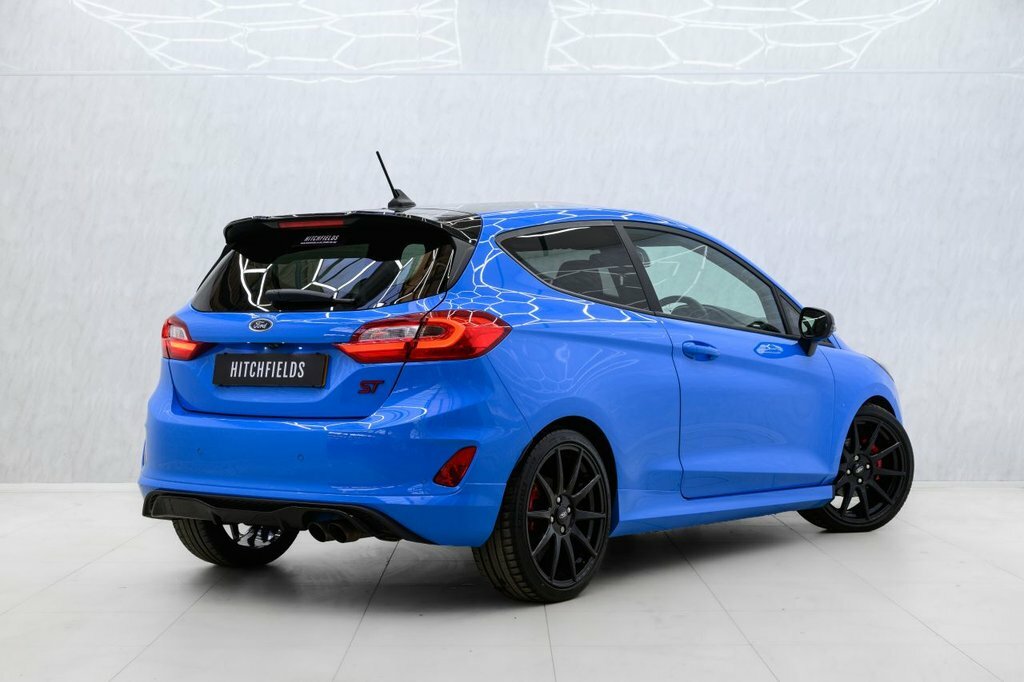 Ford Fiesta 1.5L St Edition Blue #6