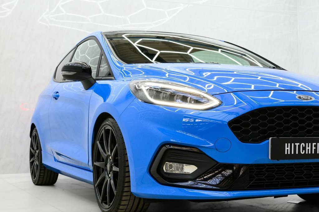 Ford Fiesta 1.5L St Edition Blue #2