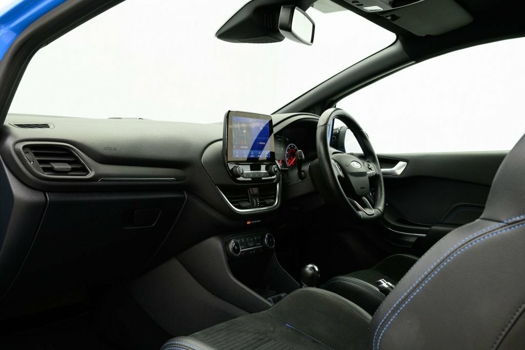 Ford Fiesta 1.5L St Edition Blue #3