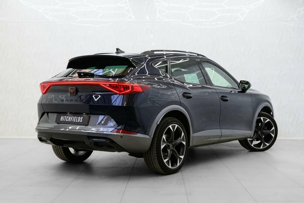 Cupra Formentor 2L V2 YH22ZSW Blue #6