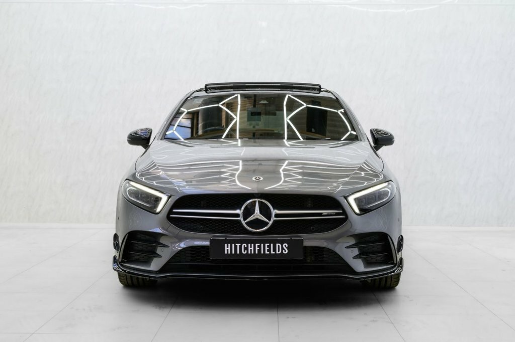 Mercedes-Benz A Class 2L Amg Edition MM22YTR Grey #4