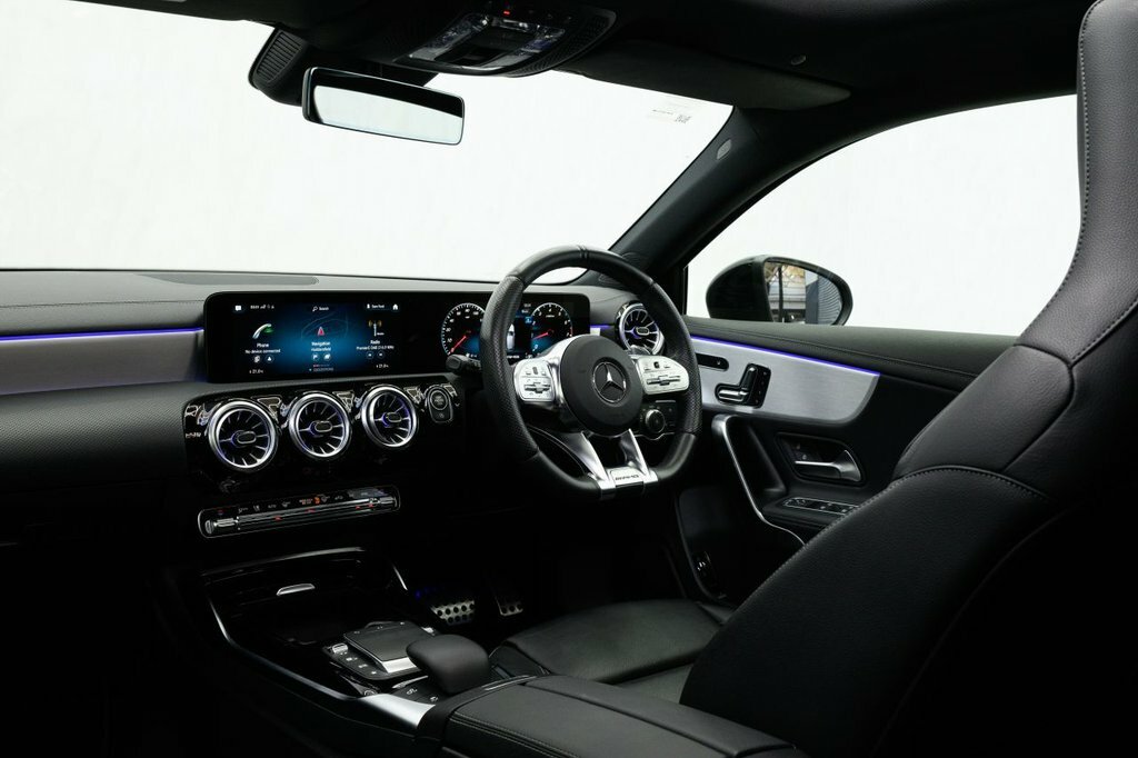 Mercedes-Benz A Class 2L Amg Edition MM22YTR Grey #3