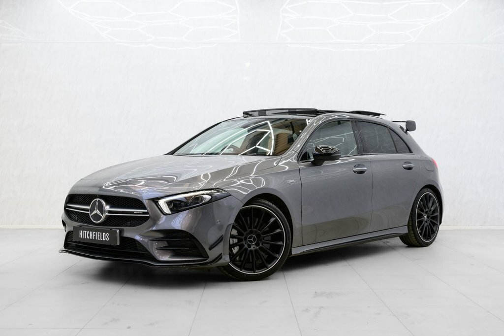 Mercedes-Benz A Class 2L Amg Edition MM22YTR Grey #5