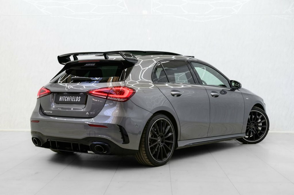 Mercedes-Benz A Class 2L Amg Edition MM22YTR Grey #6