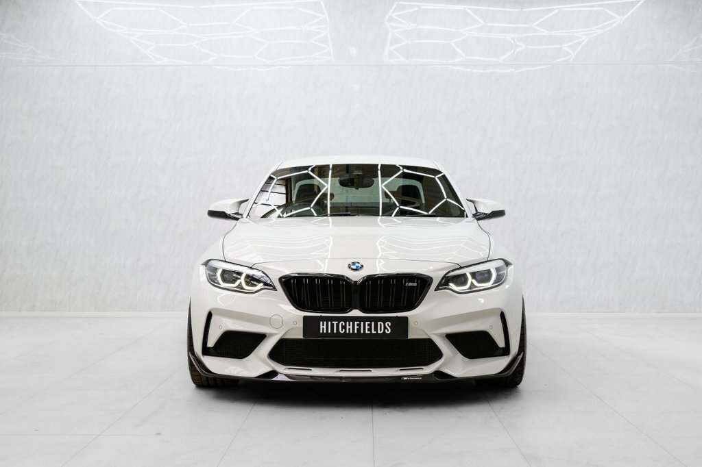 BMW M2 3L Competition White #4