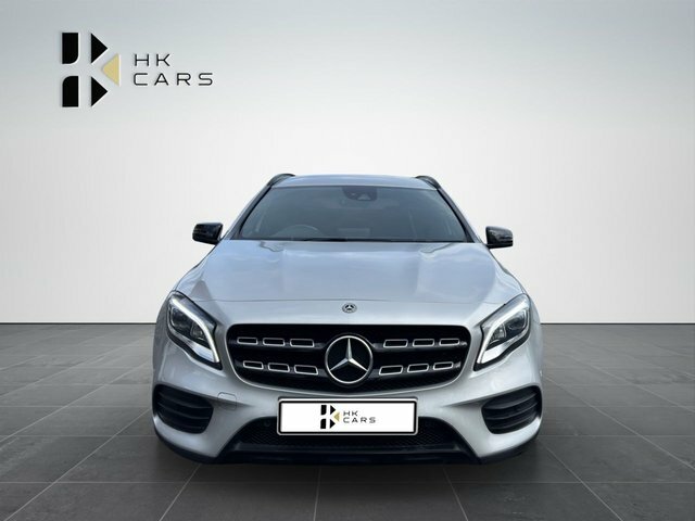 Mercedes-Benz GLA Class 2.1 Gla220d Amg Line Premium Suv 7G-d WV68GYK Silver #2