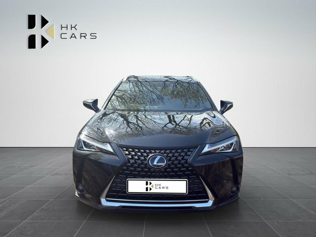 Lexus UX 2.0 250H Suv Hybrid E-cvt Euro 6 S S SK69NGF Black #2