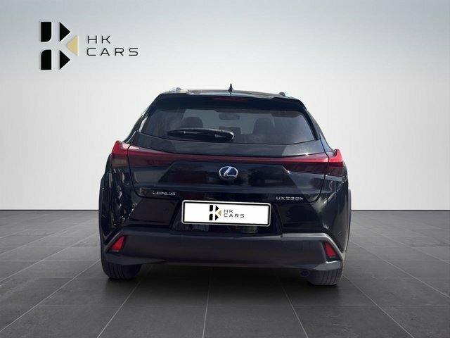 Lexus UX 2.0 250H Suv Hybrid E-cvt Euro 6 S S SK69NGF Black #5
