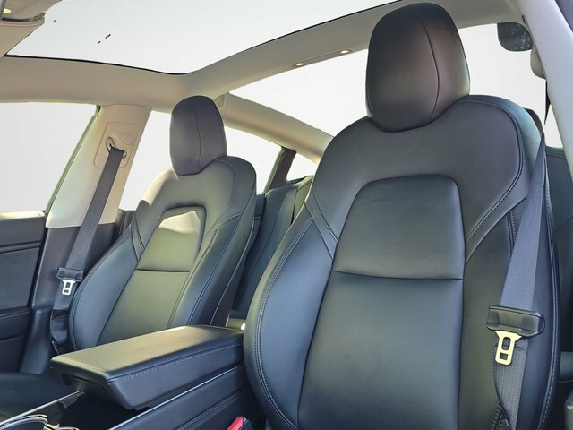 Tesla Model 3 Dual Motor Long Range Saloon 4 LG20VFE White #5