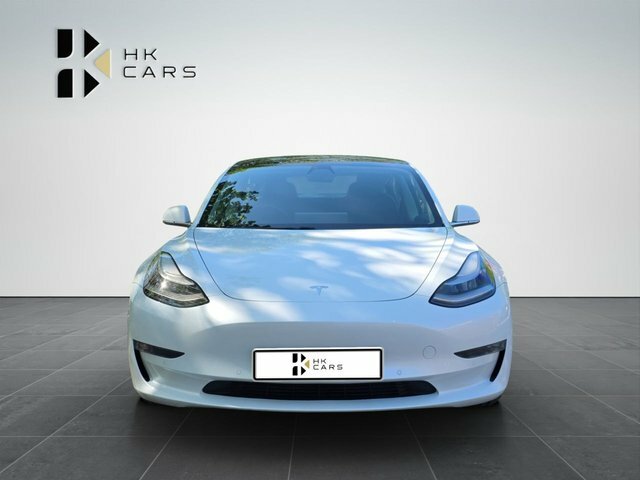 Tesla Model 3 Dual Motor Long Range Saloon 4 LG20VFE White #3
