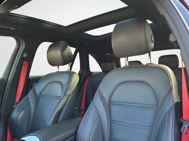 Mercedes-Benz GLC Class 3.0 Glc43 V6 Amg Premium Plus Suv G-t HS17ODX Black #2