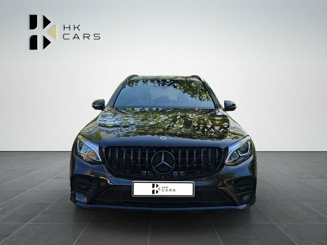 Mercedes-Benz GLC Class 3.0 Glc43 V6 Amg Premium Plus Suv G-t HS17ODX Black #3