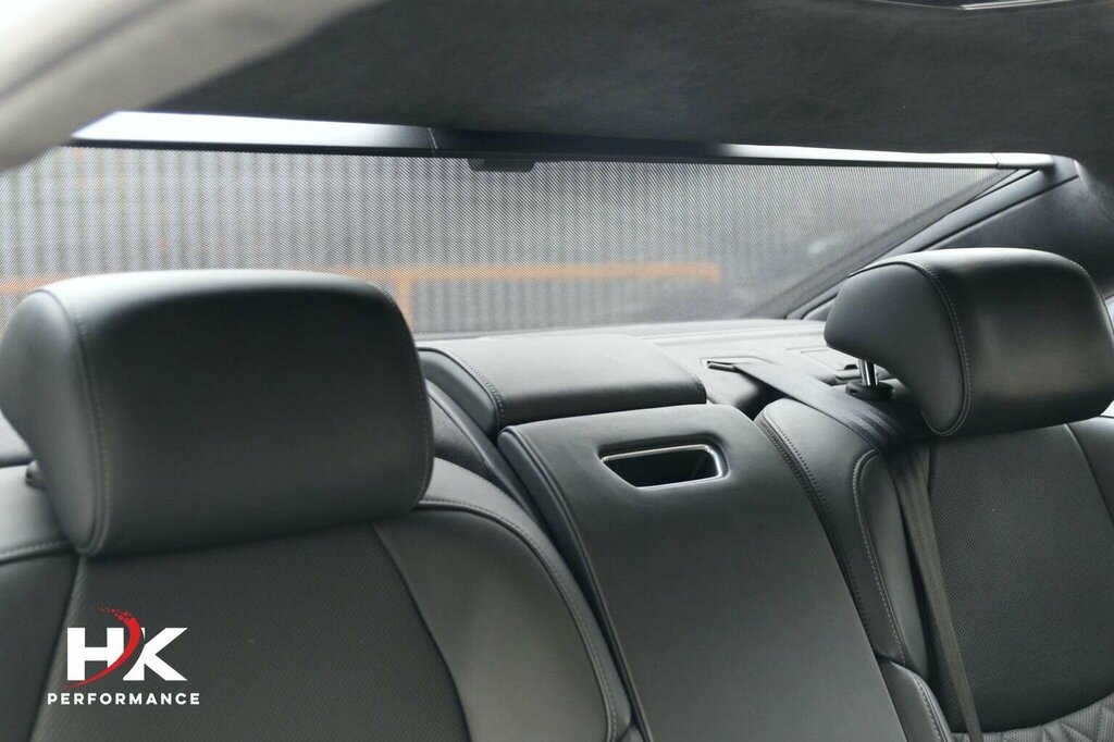Audi S8 4.0 Tfsi V8 Black Edition Tiptronic Quattro Euro 6 Blue #58