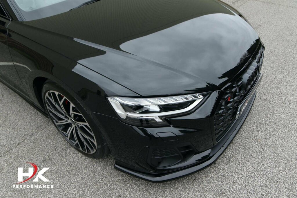 Audi S8 4.0 Tfsi V8 Black Edition Tiptronic Quattro Euro 6 Blue #27