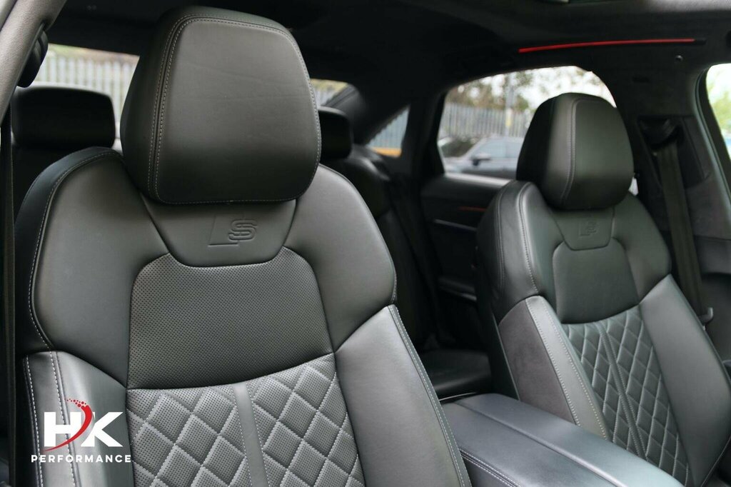 Audi S8 4.0 Tfsi V8 Black Edition Tiptronic Quattro Euro 6 Blue #35