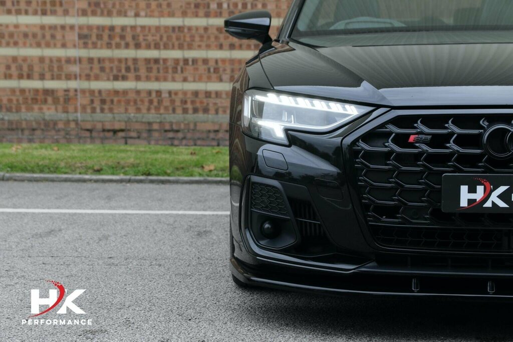 Audi S8 4.0 Tfsi V8 Black Edition Tiptronic Quattro Euro 6 Blue #24