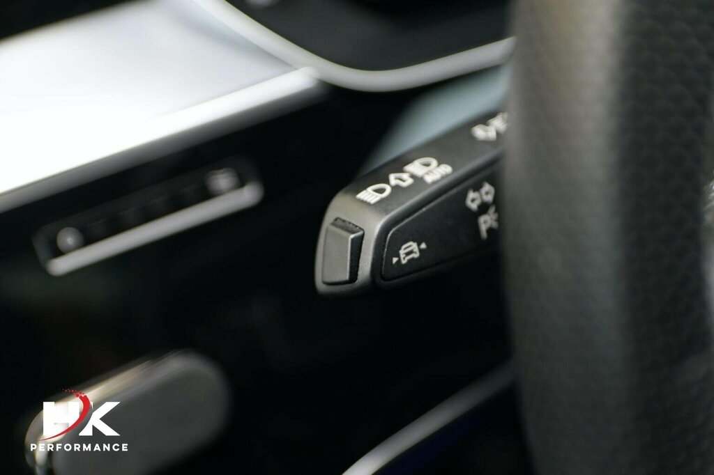 Audi S8 4.0 Tfsi V8 Black Edition Tiptronic Quattro Euro 6 Blue #50