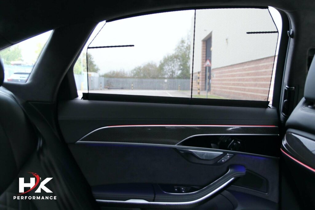 Audi S8 4.0 Tfsi V8 Black Edition Tiptronic Quattro Euro 6 Blue #3