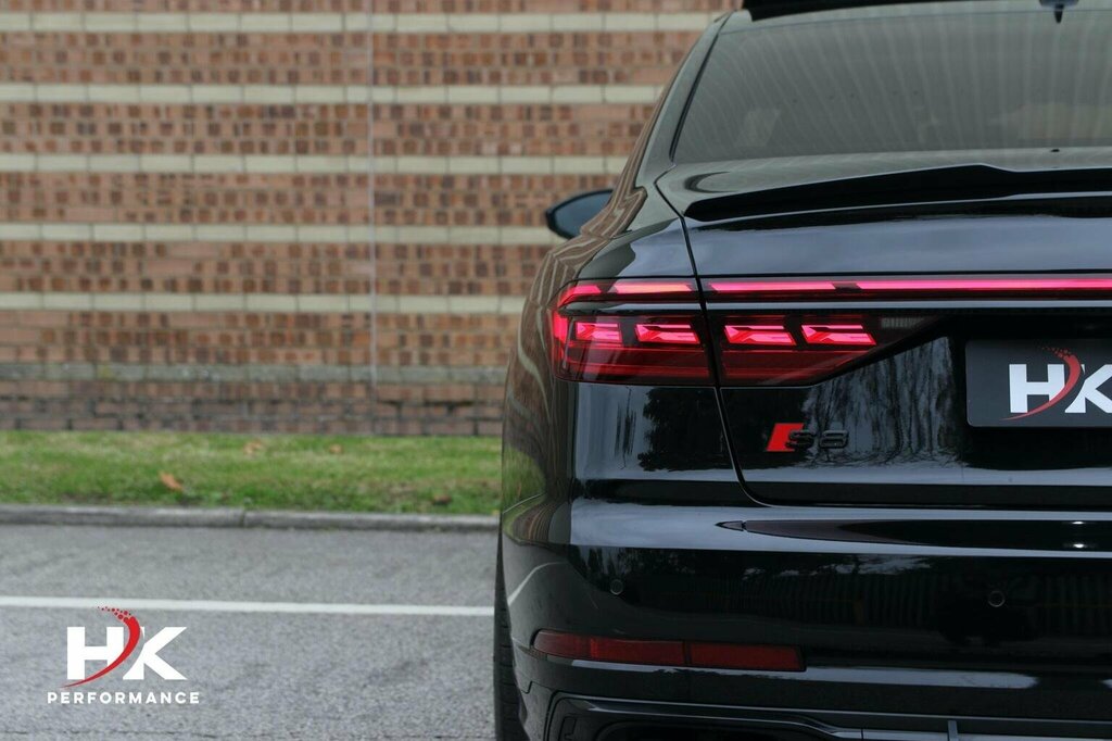 Audi S8 4.0 Tfsi V8 Black Edition Tiptronic Quattro Euro 6 Blue #23