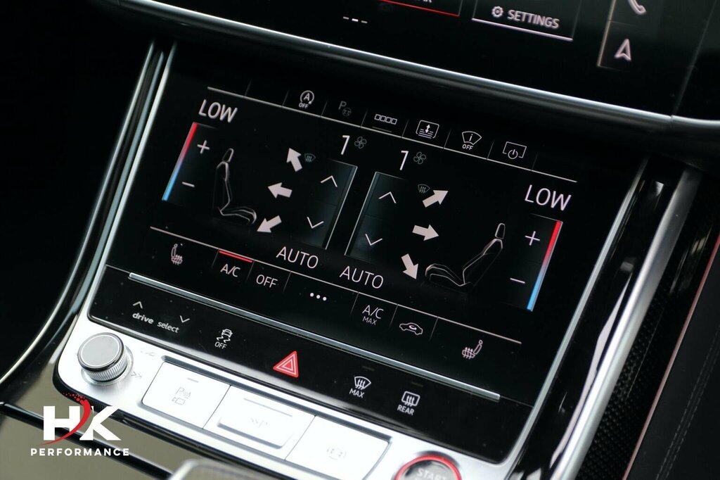Audi S8 4.0 Tfsi V8 Black Edition Tiptronic Quattro Euro 6 Blue #40
