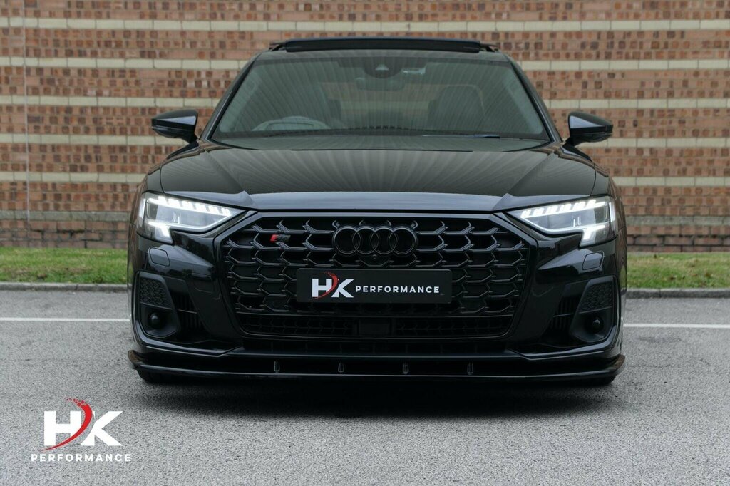 Audi S8 4.0 Tfsi V8 Black Edition Tiptronic Quattro Euro 6 Blue #6