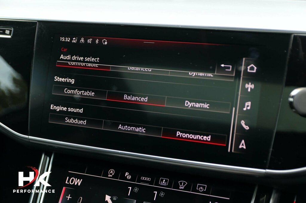 Audi S8 4.0 Tfsi V8 Black Edition Tiptronic Quattro Euro 6 Blue #43