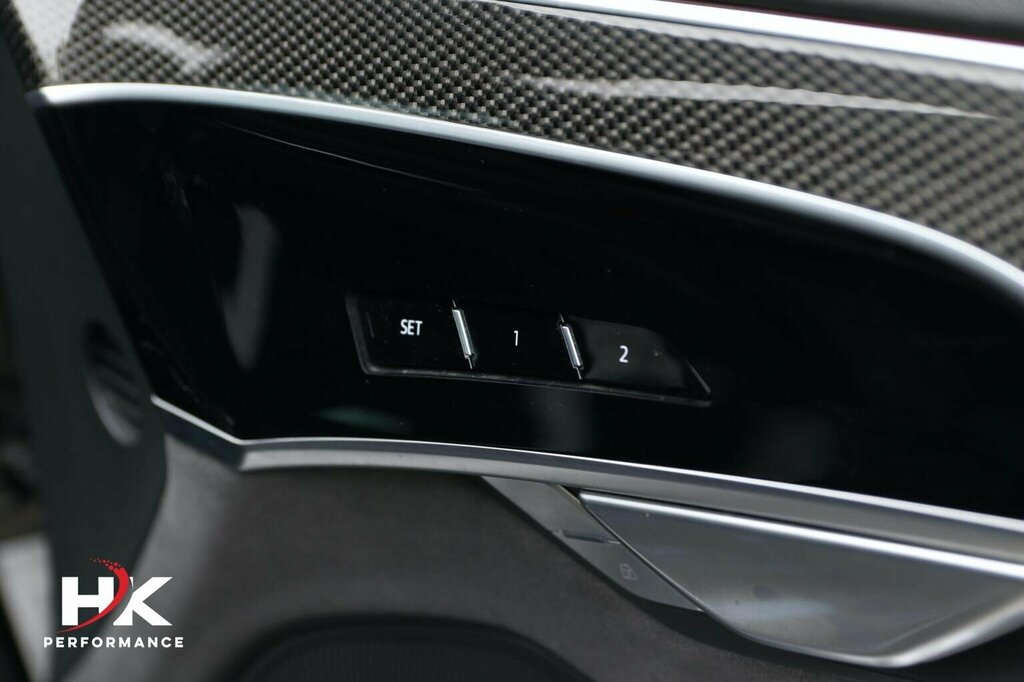 Audi S8 4.0 Tfsi V8 Black Edition Tiptronic Quattro Euro 6 Blue #65