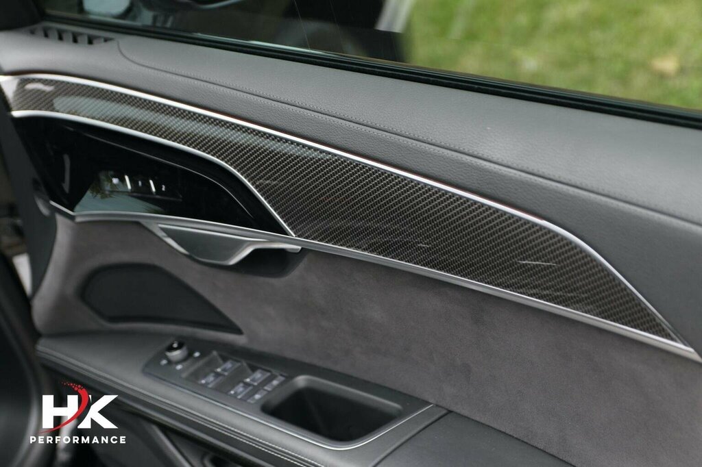 Audi S8 4.0 Tfsi V8 Black Edition Tiptronic Quattro Euro 6 Blue #66