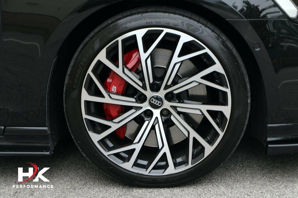 Audi S8 4.0 Tfsi V8 Black Edition Tiptronic Quattro Euro 6 Blue #32