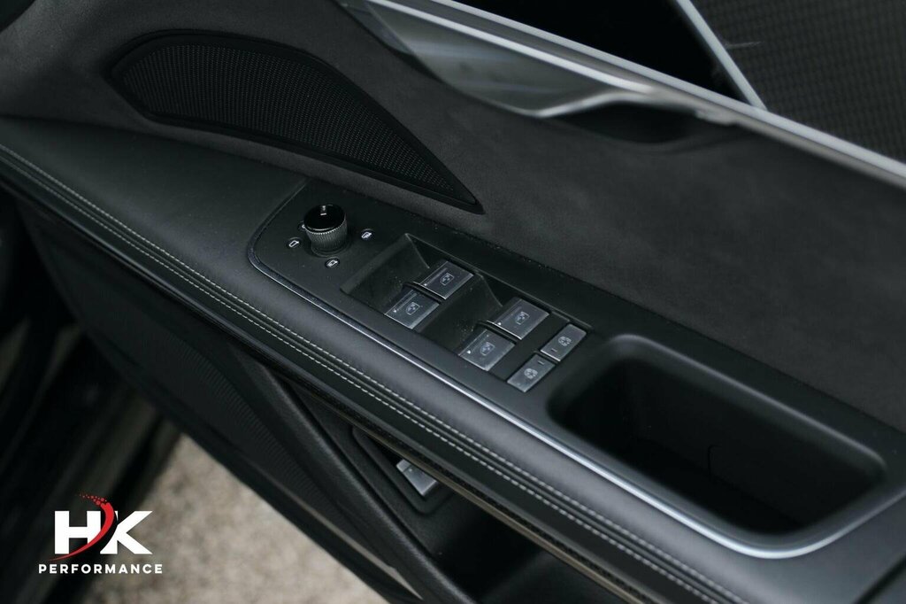Audi S8 4.0 Tfsi V8 Black Edition Tiptronic Quattro Euro 6 Blue #68